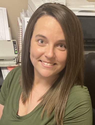 Mallory -  Office Manager